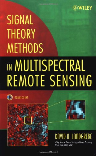 Signal Theory Methods in Multispectral Remote Sensing