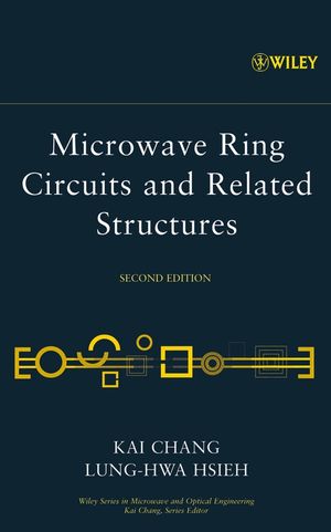 Microwave ring circuits and related structures