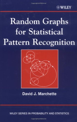 Random Graphs for Statistical Pattern Recognition