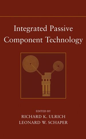 Integrated passive component technology