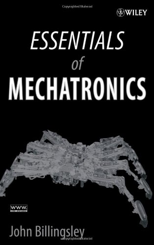 Essentials of Mechatronics