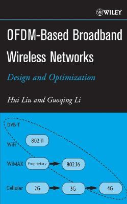 Ofdm-Based Broadband Wireless Networks