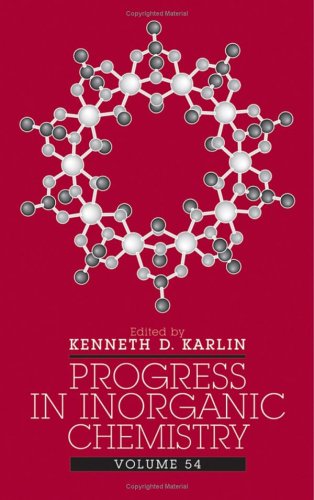 Progress in Inorganic Chemistry, Volume 54