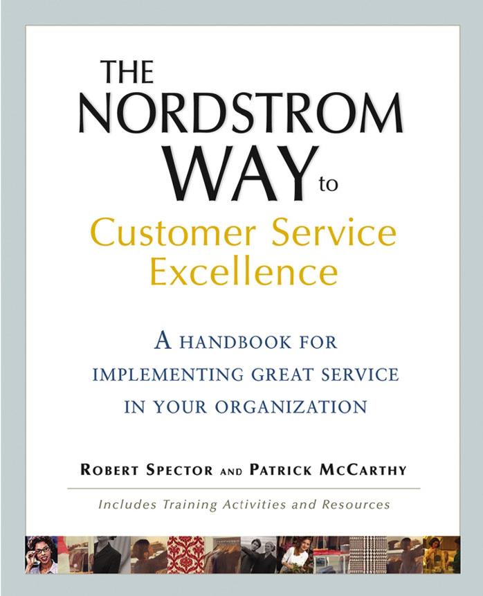 The Nordstrom Way to Customer Service Excellence