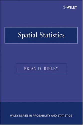 Spatial Statistics