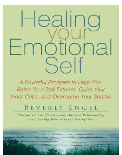 Healing Your Emotional Self