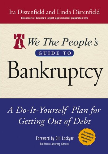 We the People's Guide to Bankruptcy