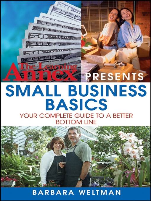 The Learning Annex Presents Small Business Basics