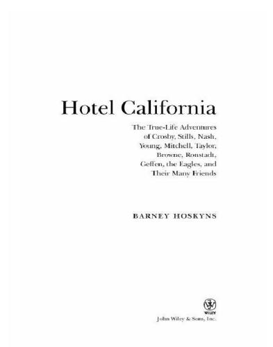 Hotel California