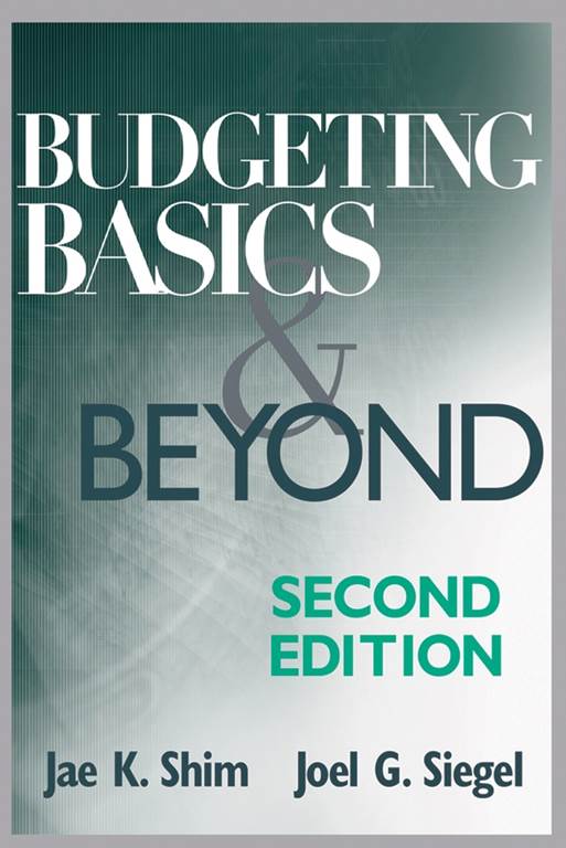 Budgeting Basics and Beyond