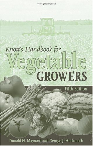 Knott's Handbook for Vegetable Growers