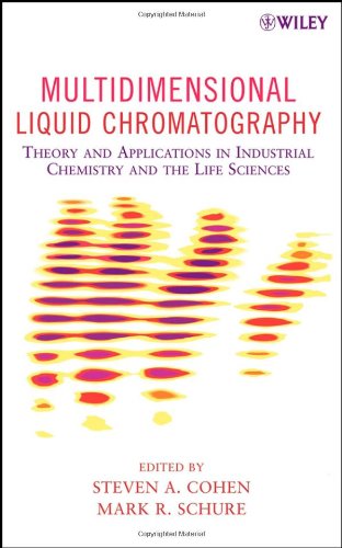 Multidimensional Liquid Chromatography