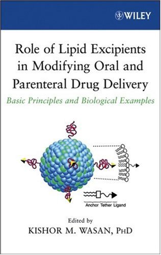 Role of Lipid Excipients in Modifying Oral and Parenteral Drug Delivery