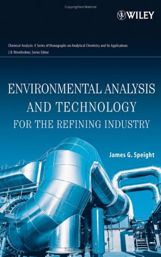 Environmental Analysis and Technology for the Refining Industry