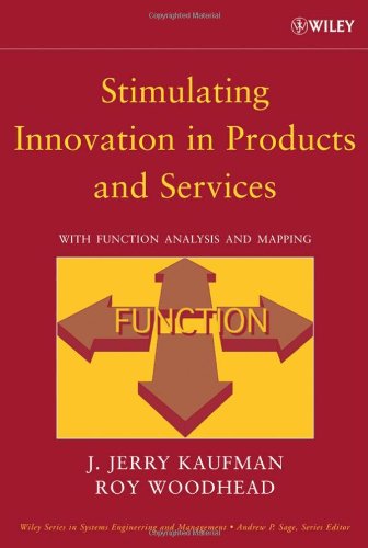 Stimulating Innovation in Products and Services