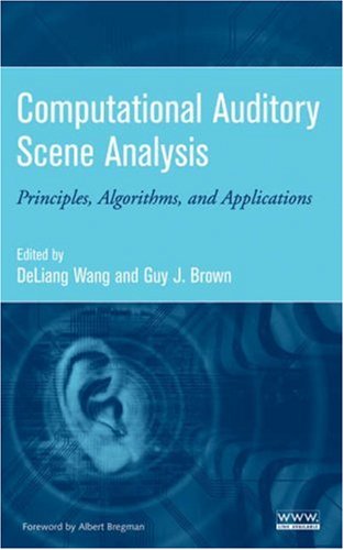 Computational Auditory Analysis