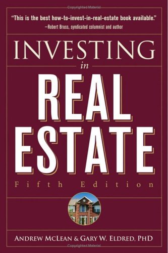 Investing in Real Estate