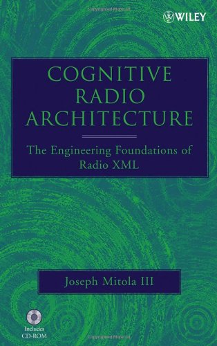 Cognitive Radio Architecture