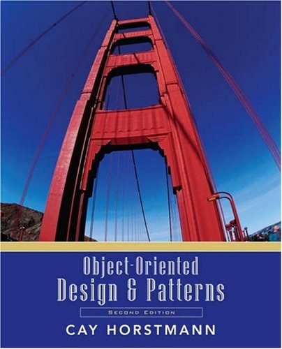 Object-Oriented Design &amp; Patterns