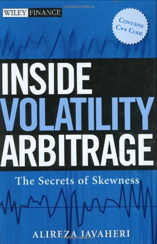 Inside Volatility Arbitrage