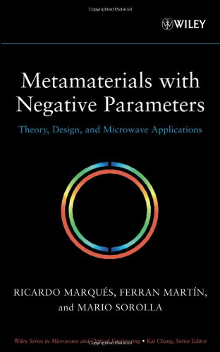 Metamaterials with Negative Parameters