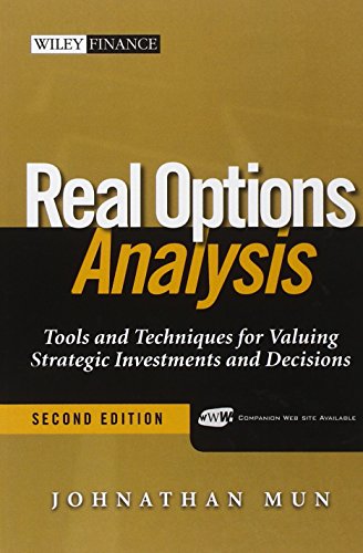 Real Options Analysis