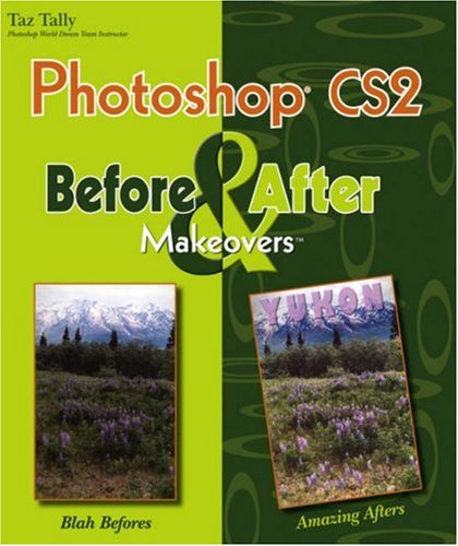 Photoshop Cs2 Before &amp; After Makeovers