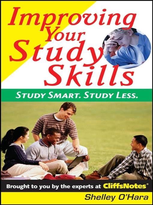 Improving Your Study Skills