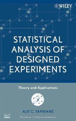 Statistical Analysis of Designed Experiments