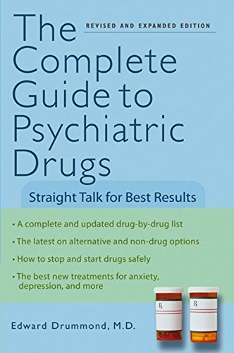 The Complete Guide to Psychiatric Drugs