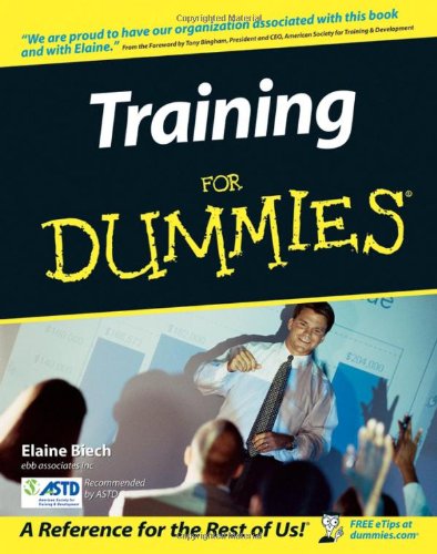 Training for Dummies