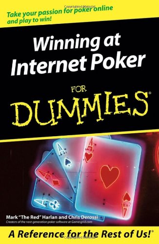 Winning at Internet Poker for Dummies