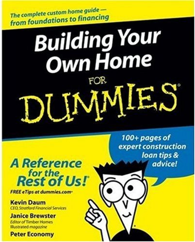 Building Your Own Home for Dummies