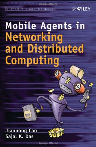 Mobile Agents in Networking and Distributed Computing