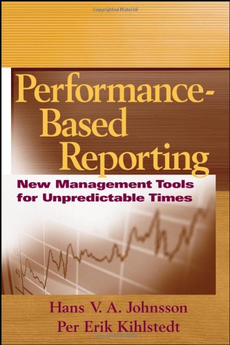 Performance-Based Reporting