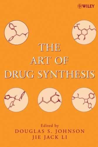 The Art of Drug Synthesis