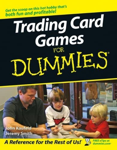 Trading Card Games For Dummies