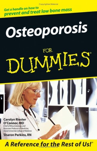 Osteoporosis for Dummies