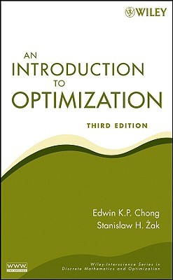 An Introduction to Optimization