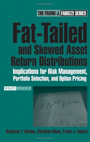 Fat-Tailed and Skewed Asset Return Distributions