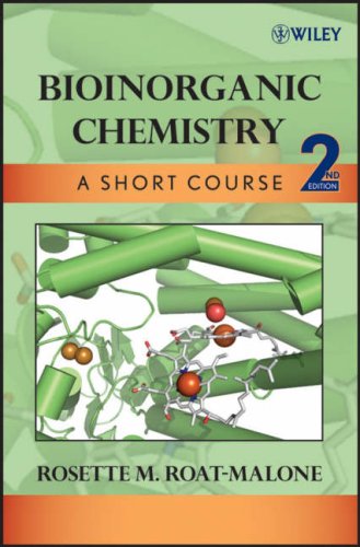 Bioinorganic Chemistry