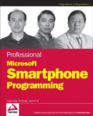 Professional Microsoft Smartphone Programming