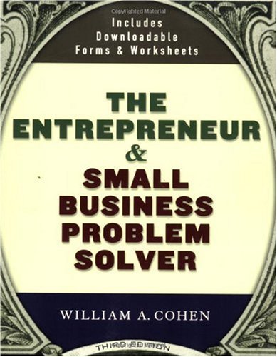 Entrepreneur and Small Business Problem Solver