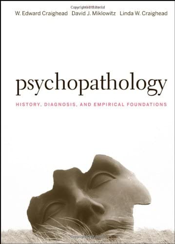 Psychopathology