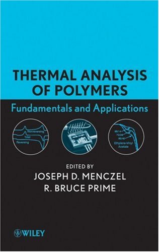 Thermal Analysis of Polymers