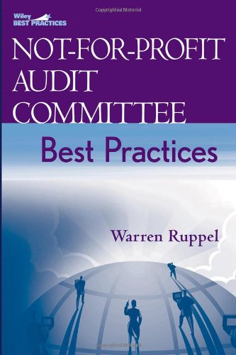 Not-For-Profit Audit Committee Best Practices