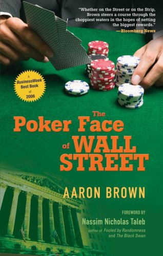 The Poker Face of Wall Street