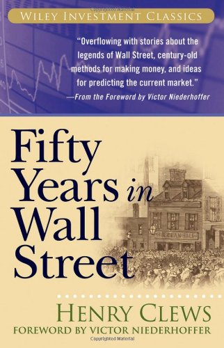 Fifty Years in Wall Street