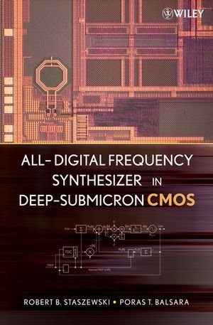 All-Digital Frequency Synthesizer in Deep-Submicron CMOS