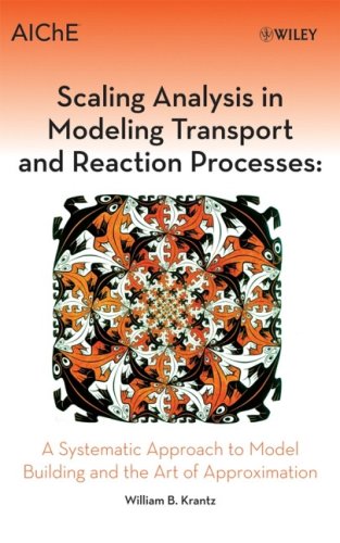 Scaling Analysis in Modeling Transport and Reaction Processes